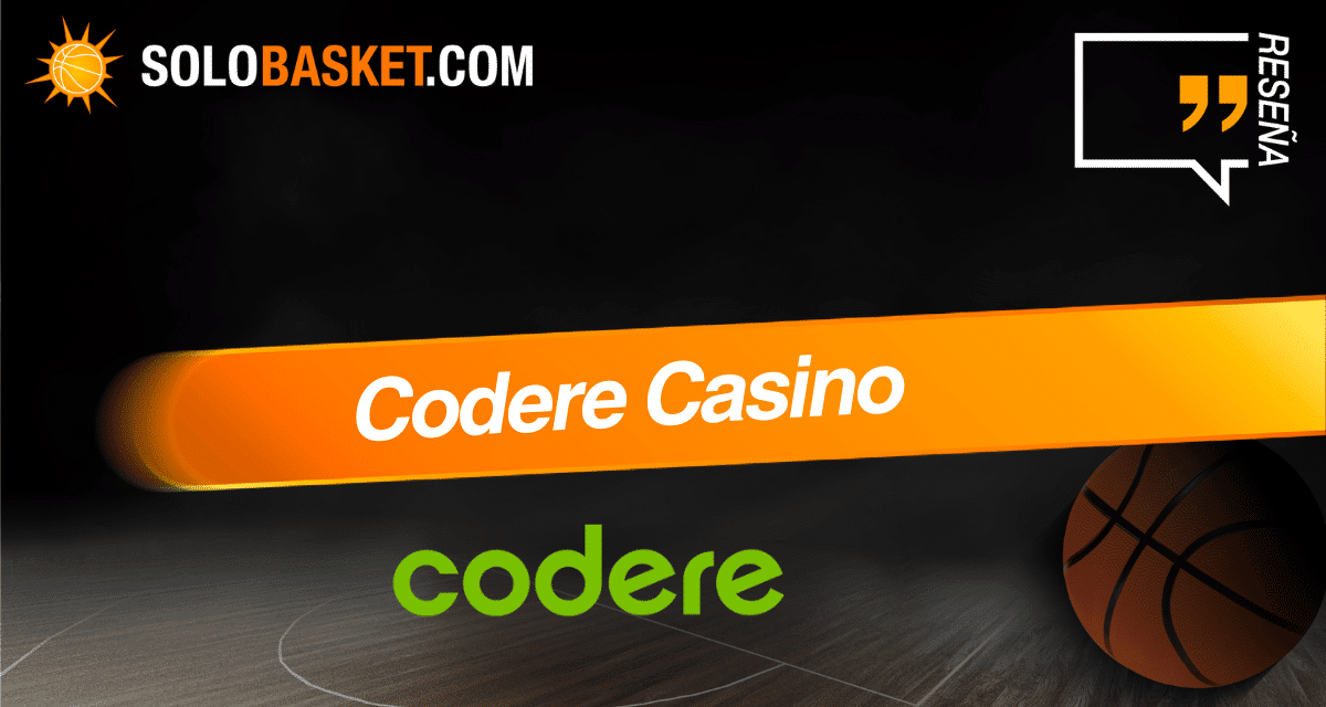 Codere Casino España: Reseña y opiniones en 2026