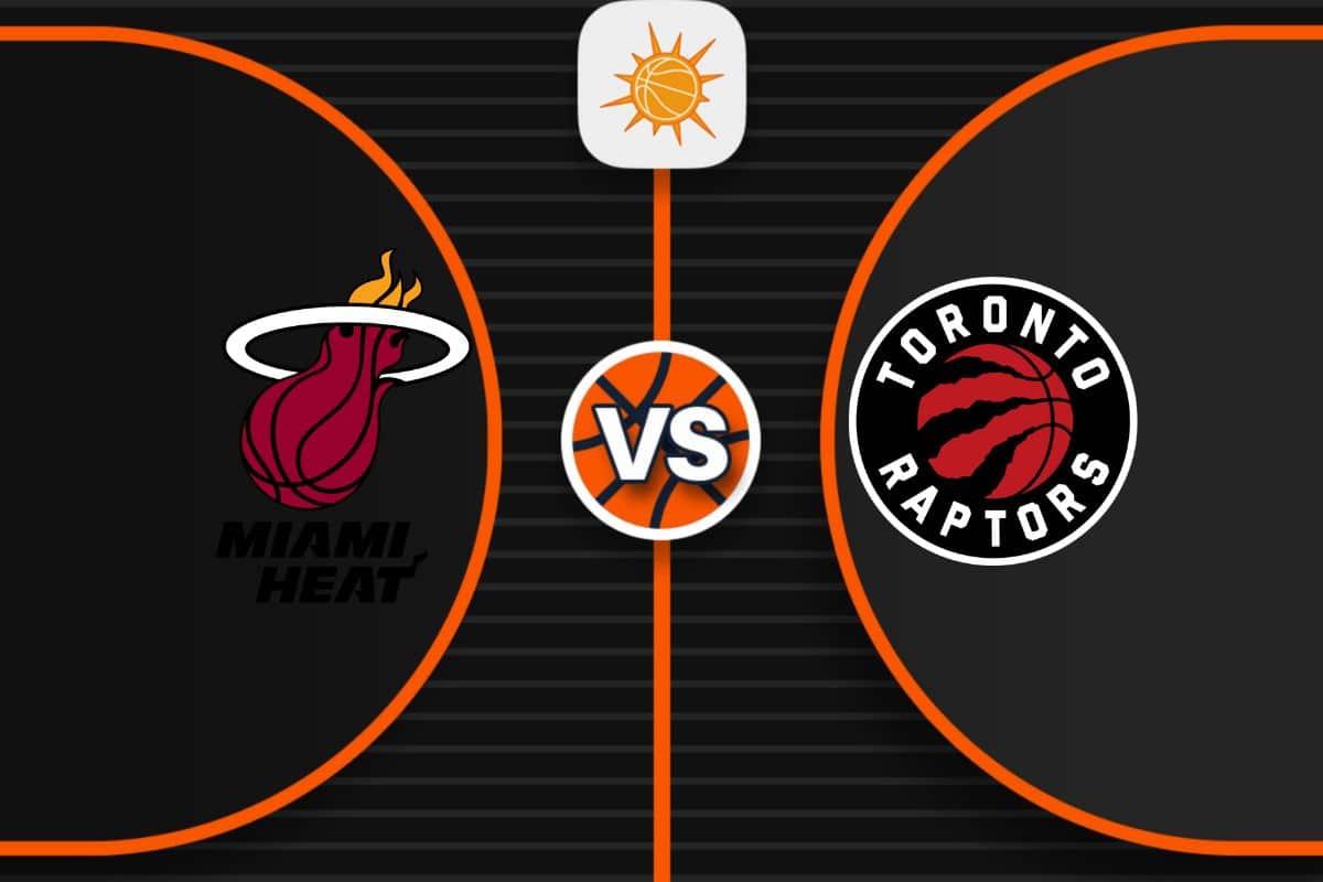 Pronóstico Miami Heat vs Toronto Raptors