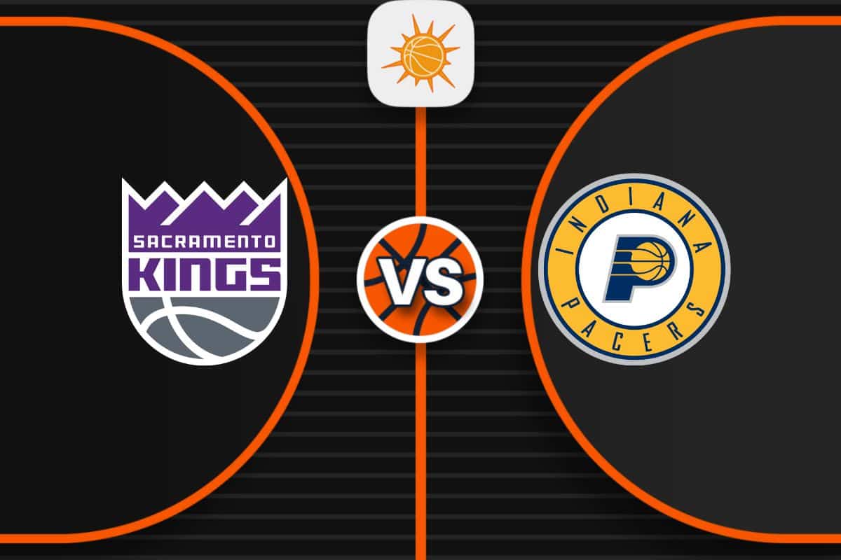 Pronóstico Sacramento Kings vs Indiana Pacers