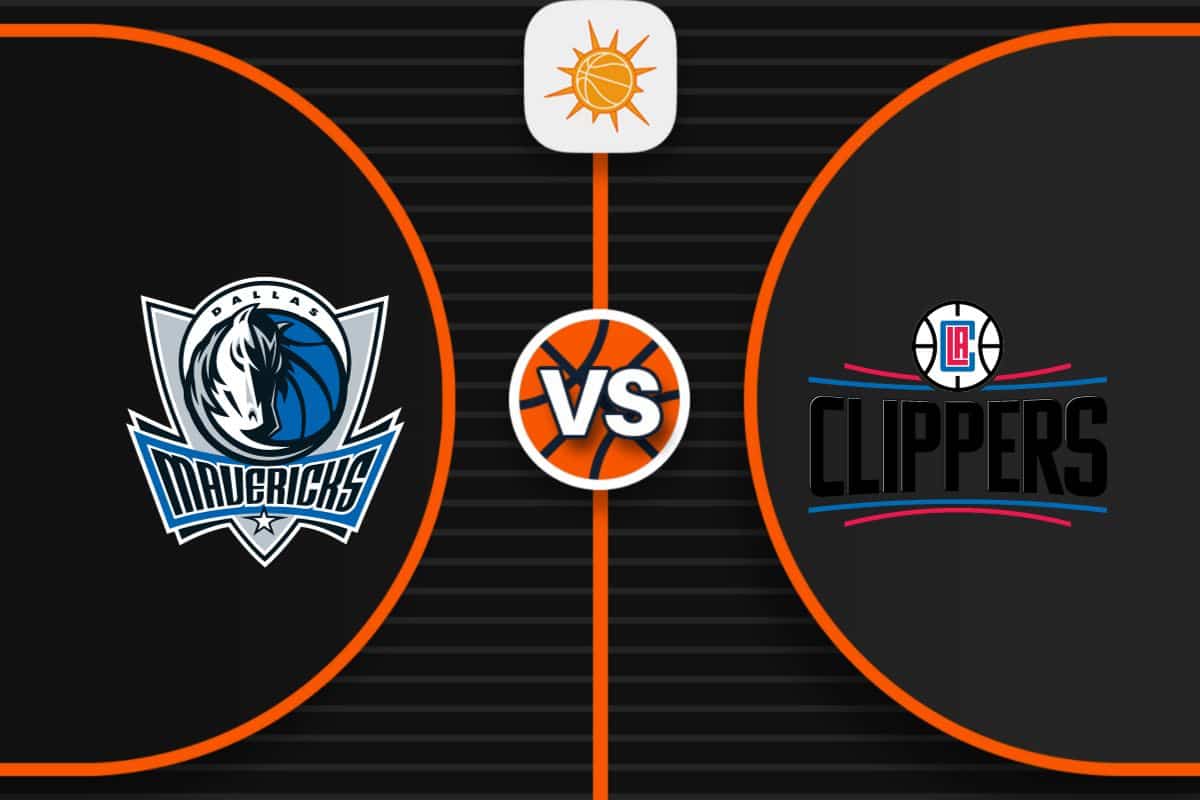Pronóstico Dallas Mavericks vs Los Angeles Clippers