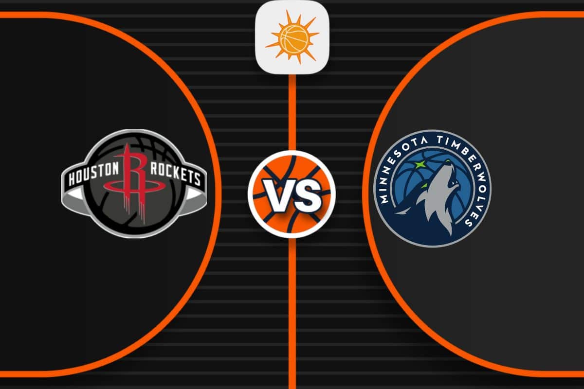 Pronóstico Houston Rockets vs Minnesota Timberwolves