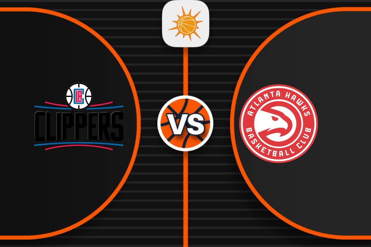 Pronóstico Los Angeles Clippers vs Atlanta Hawks