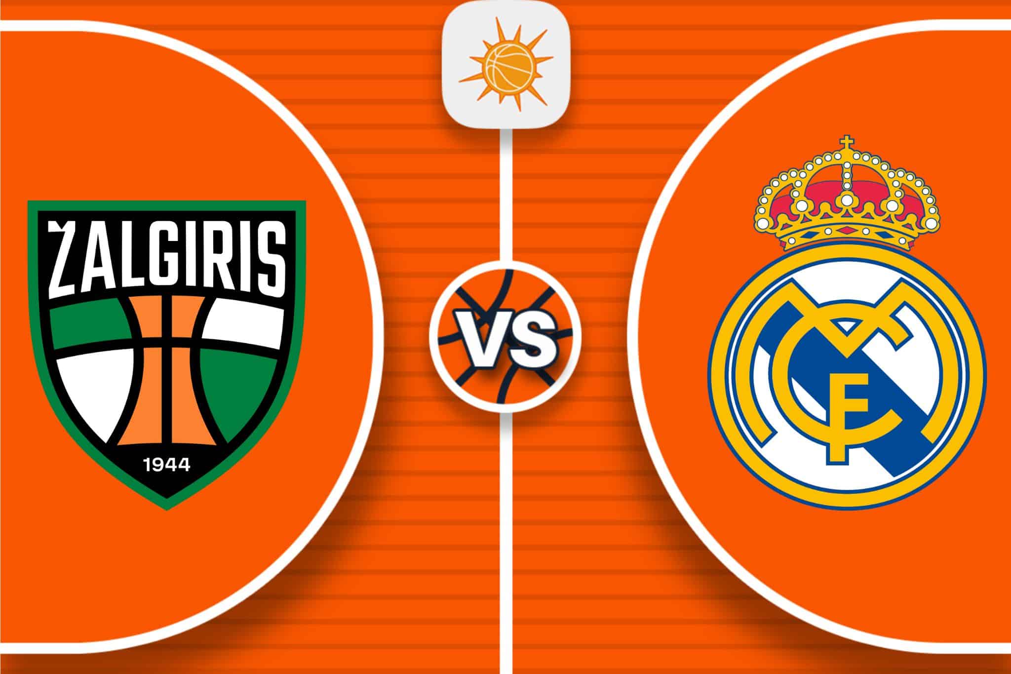 Pronóstico Zalgiris Kaunas vs Real Madrid