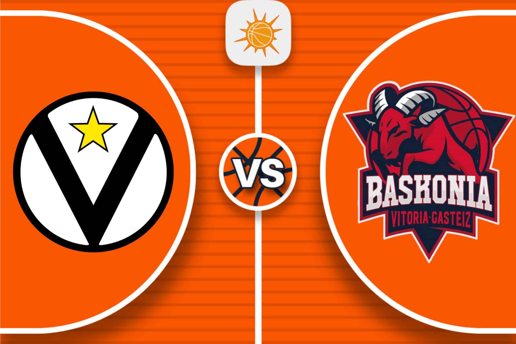 Pronóstico Virtus Bolonia vs Baskonia