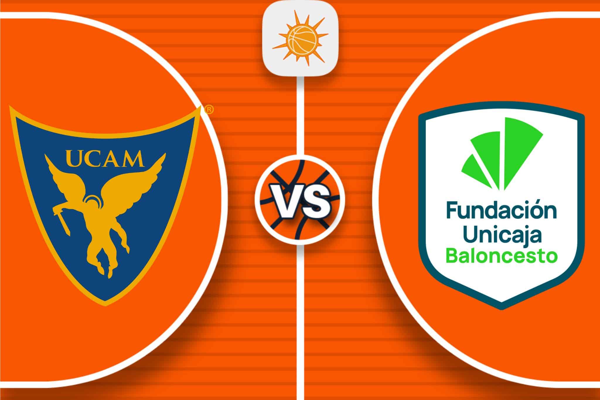 Pronóstico UCAM Murcia vs Unicaja