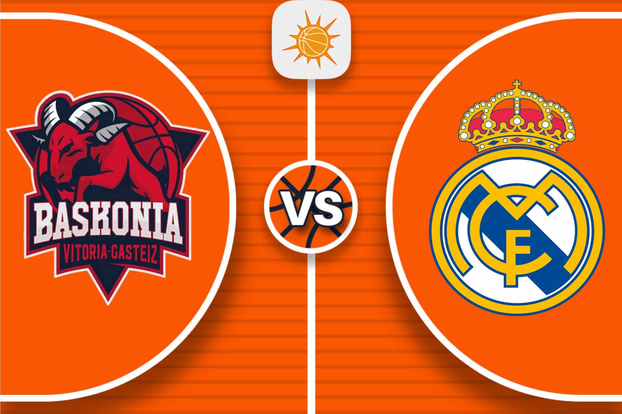 Pronóstico Baskonia vs Real Madrid