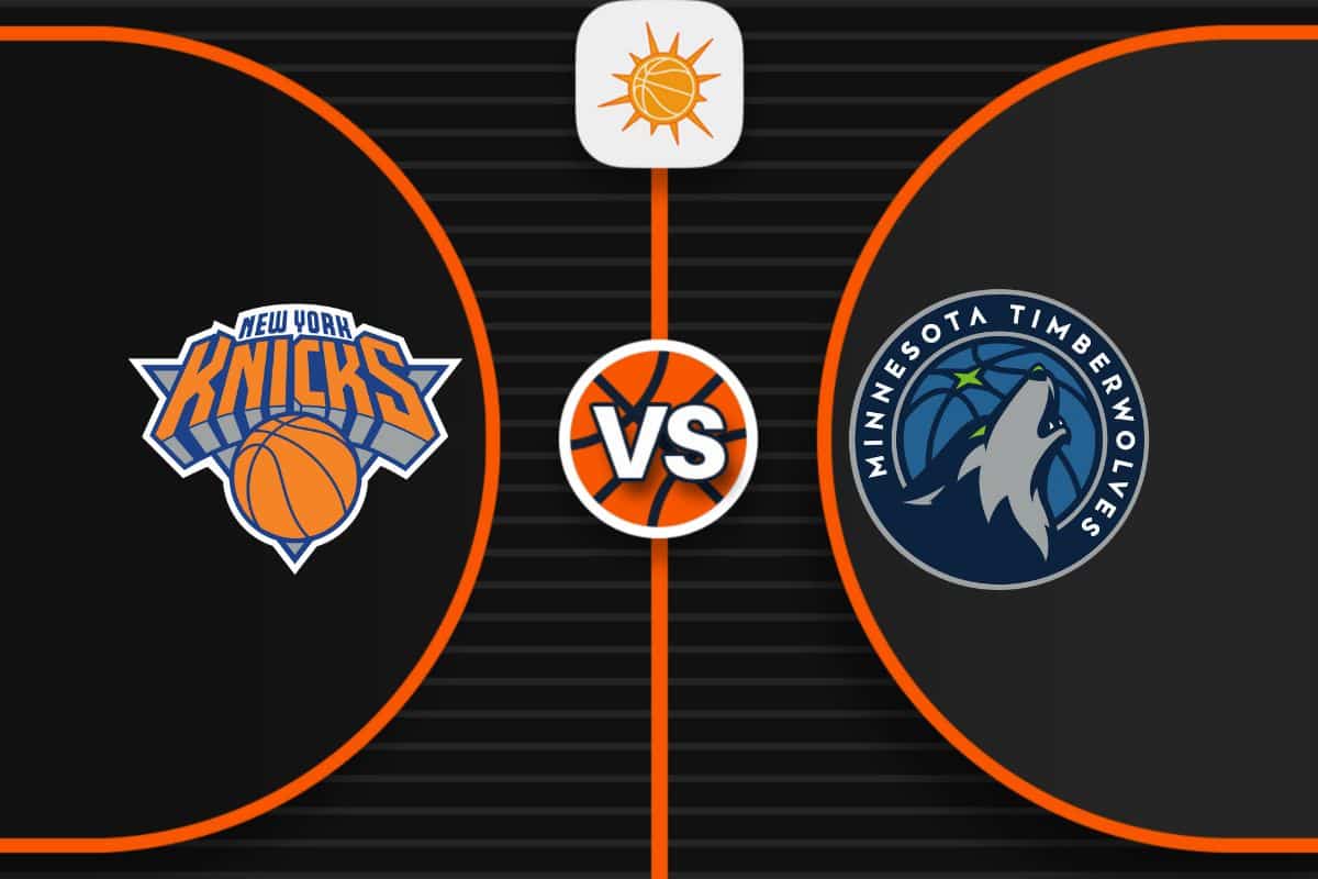 Pronóstico New York Knicks vs Minnesota Timberwolves