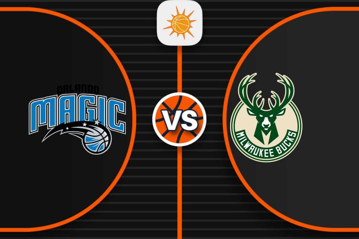 Pronóstico Orlando Magic vs Milwaukee Bucks
