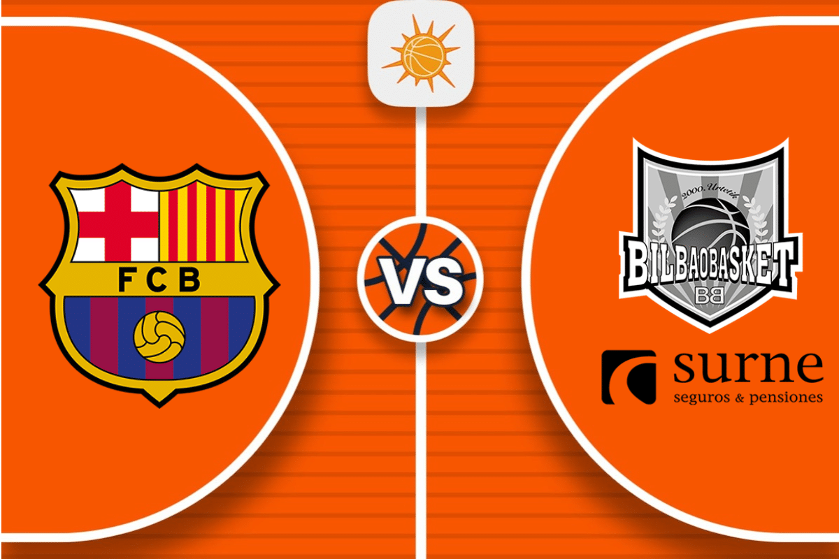 Pronostico Barça vs Surne Bilbao Basket