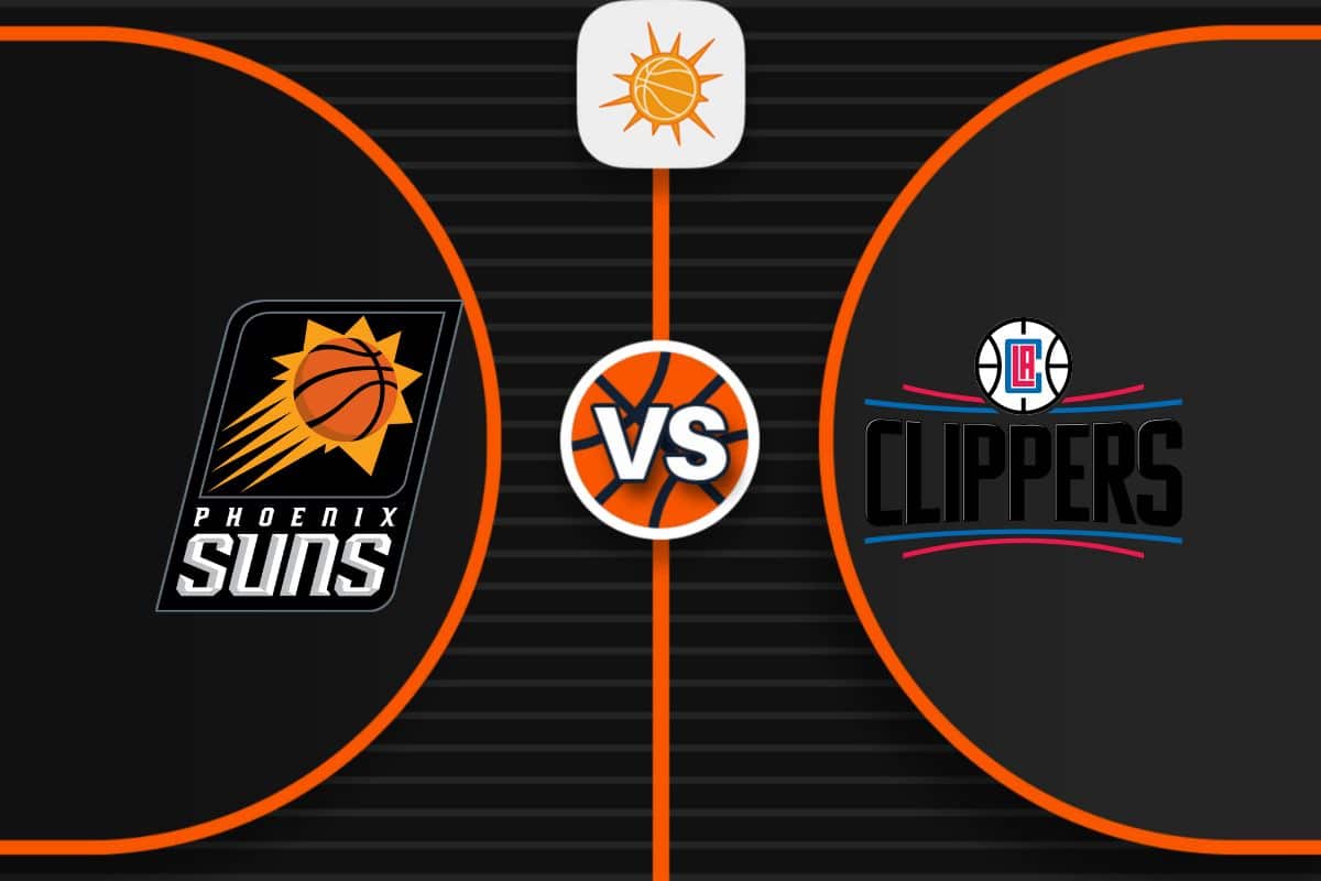 Pronóstico Phoenix Suns vs Los Angeles Clippers