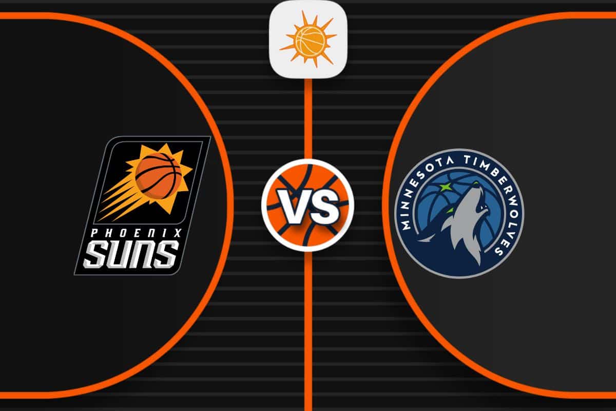 Pronóstico Phoenix Suns vs Minnesota Timberwolves