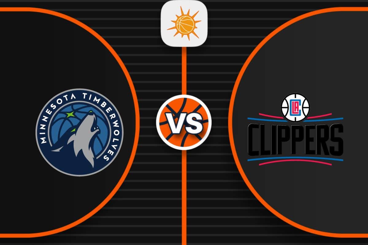 Pronóstico Minnesota Timberwolves vs Los Angeles Clippers