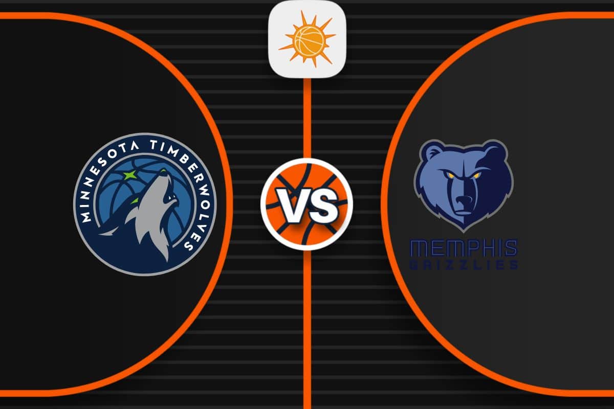 Pronóstico Minnesota Timberwolves vs Memphis Grizzlies