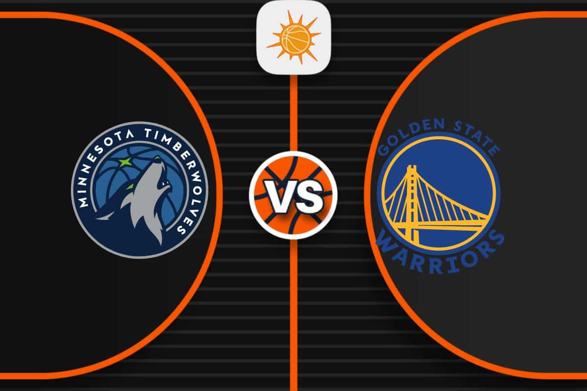 Pronóstico Minnesota Timberwolves vs Golden State Warriors