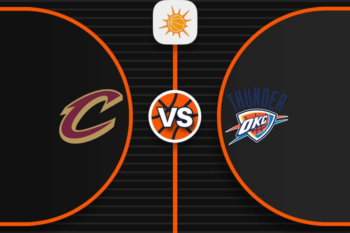 Pronóstico Cleveland Cavaliers vs Oklahoma City Thunder