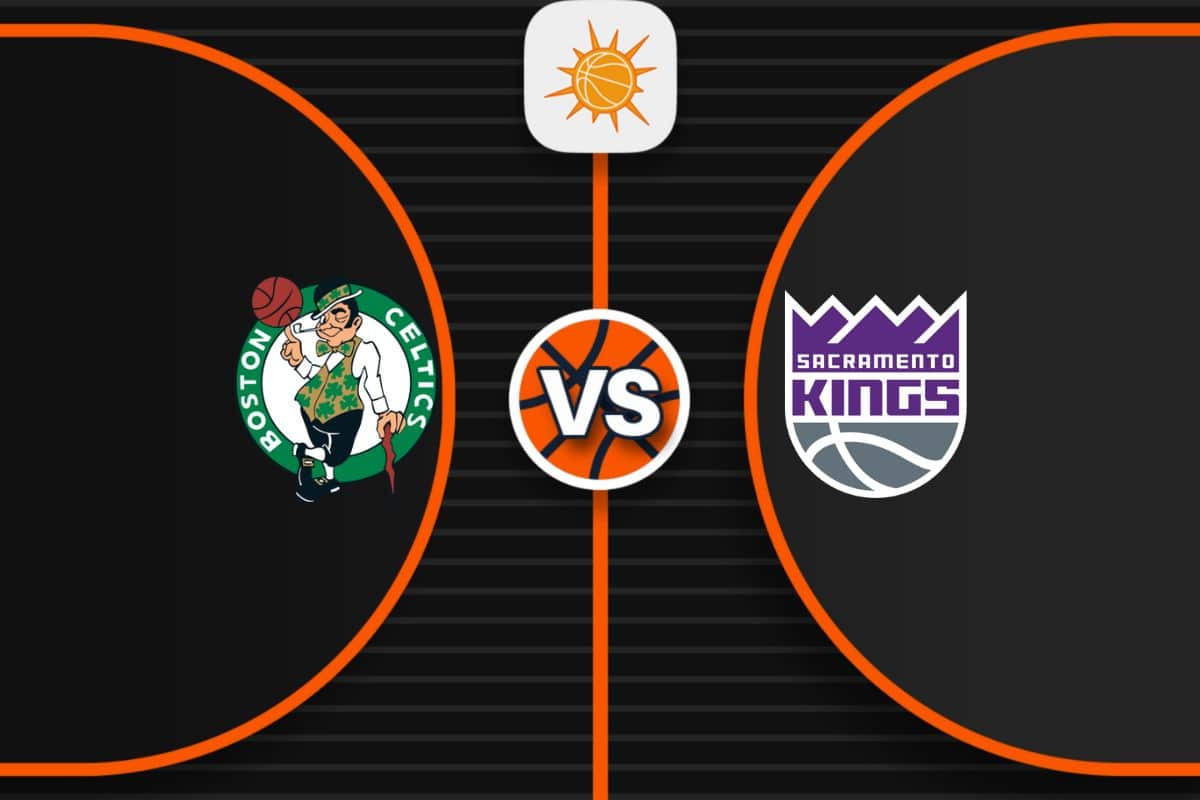 Pronóstico Boston Celtics vs Sacramento Kings