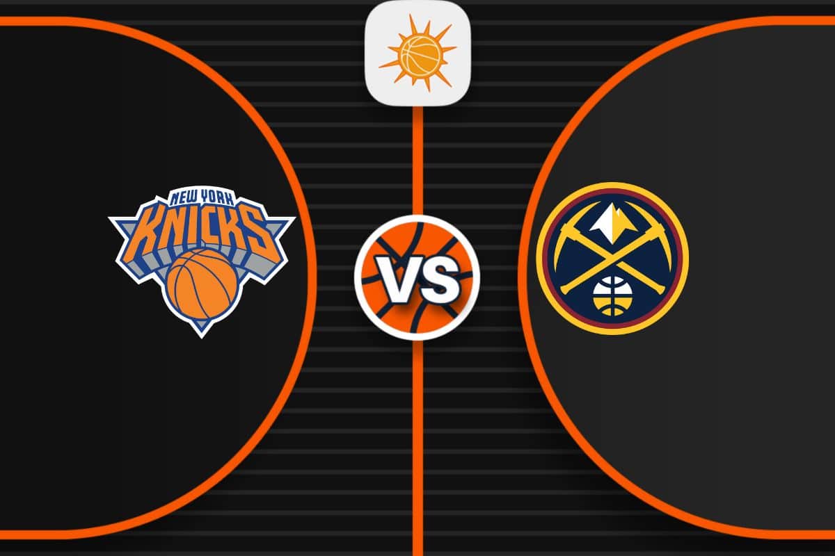 Pronóstico New York Knicks vs Denver Nuggets