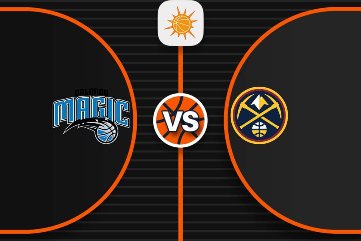 Pronóstico Orlando Magic vs Denver Nuggets