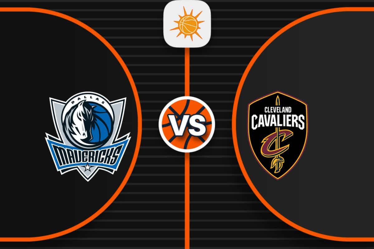 Pronóstico Dallas Mavericks vs Cleveland Cavaliers