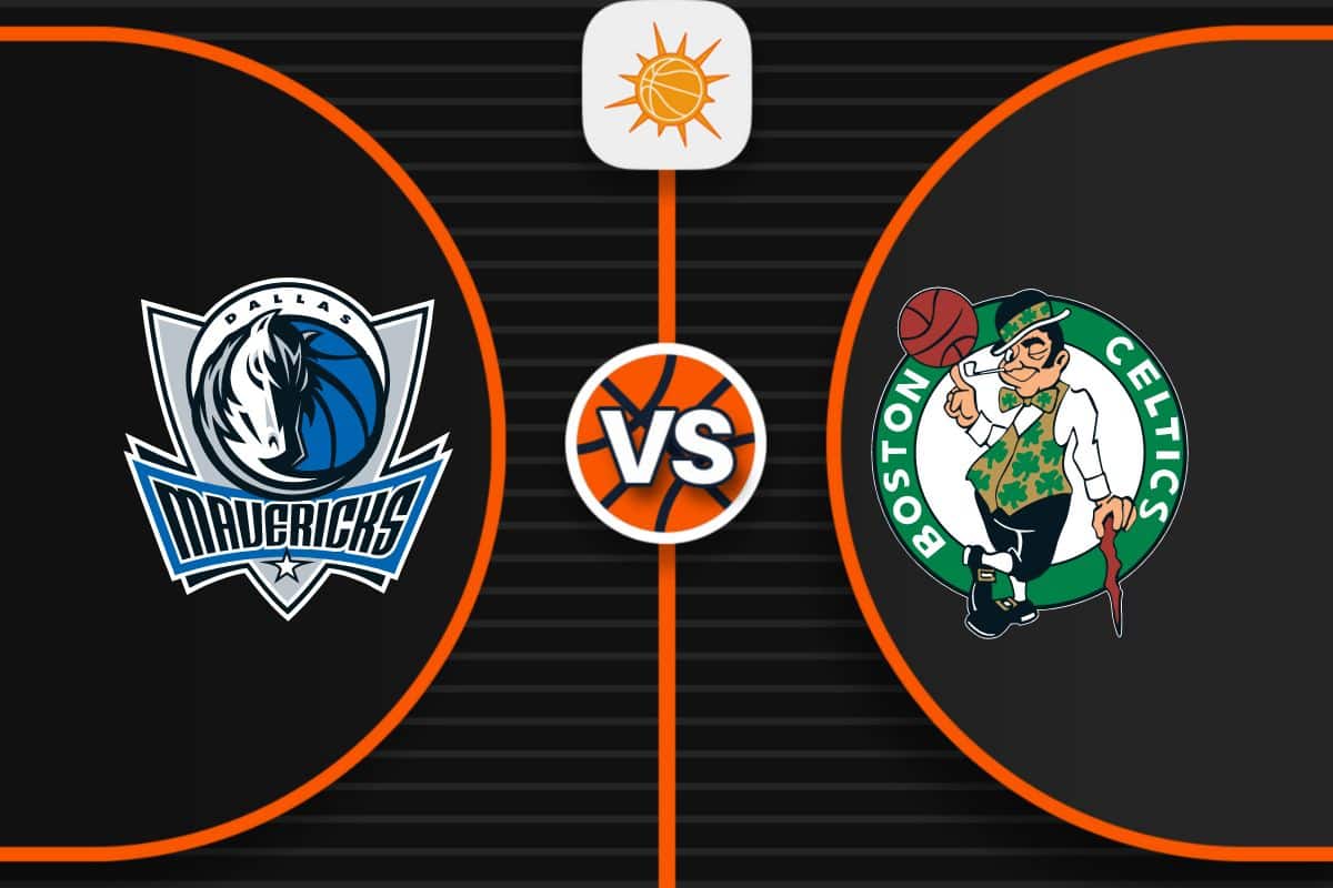 Pronóstico Dallas Mavericks vs Boston Celtics