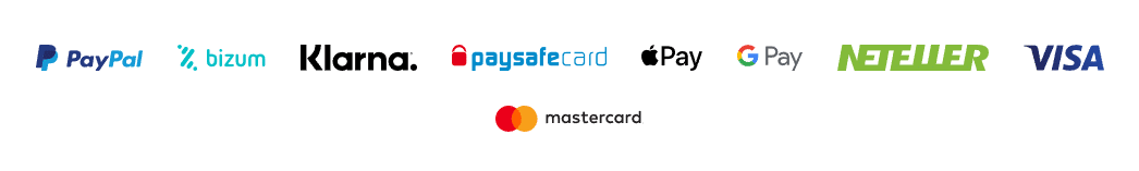 metodos de pago platincasino