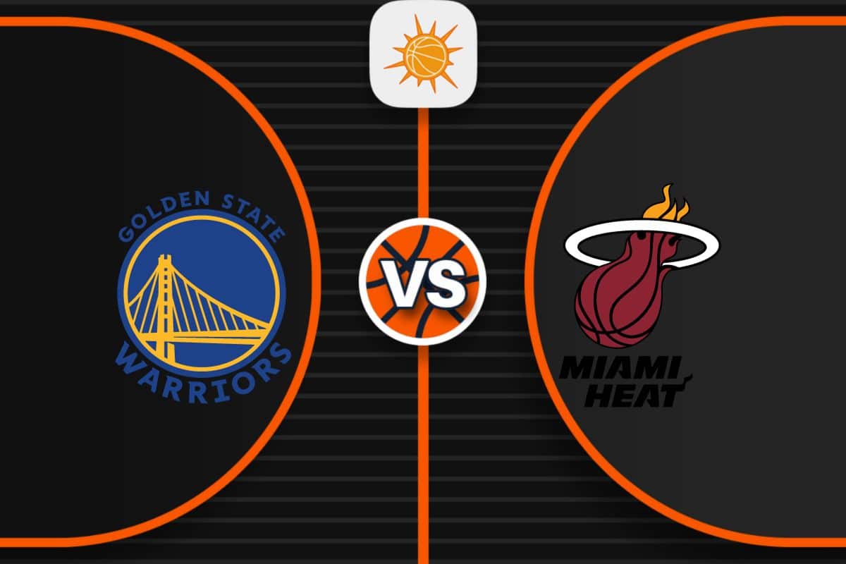 Pronóstico Golden State Warriors vs Miami Heat