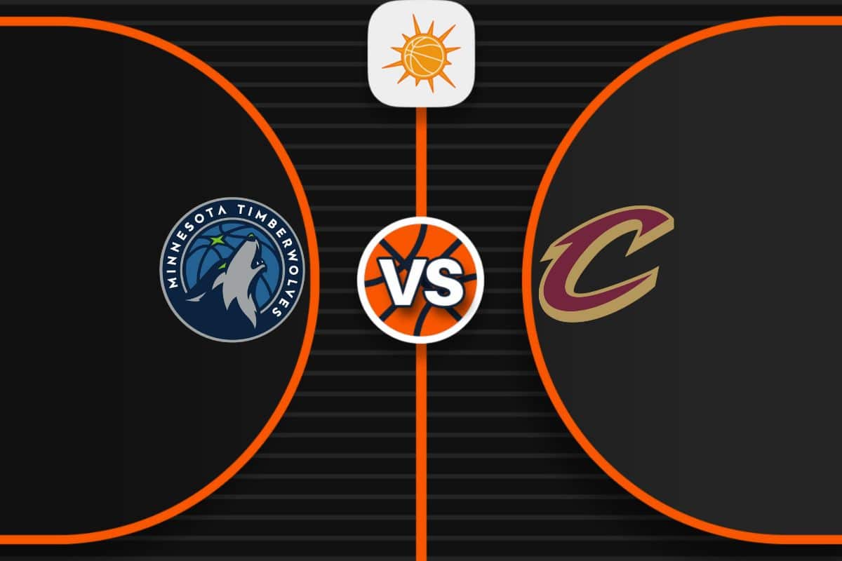 Pronóstico Minnesota Timberwolves vs Cleveland Cavaliers