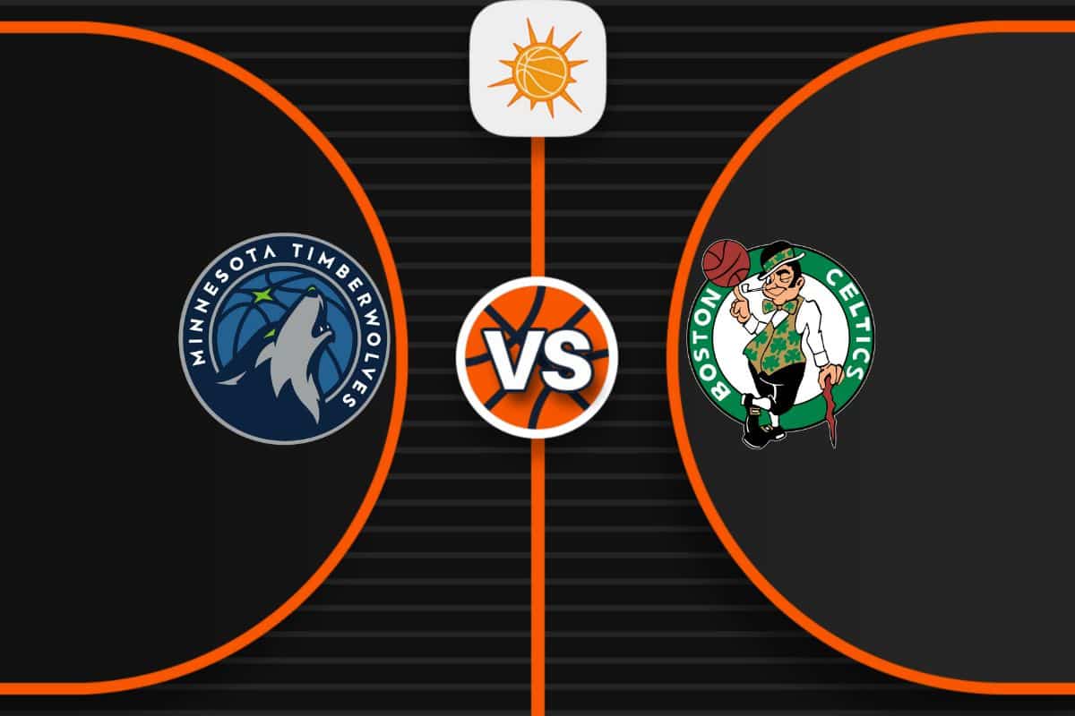 Pronóstico Minnesota Timberwolves vs Boston Celtics