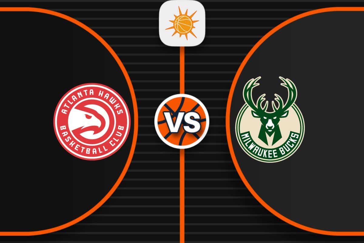 Pronóstico Atlanta Hawks vs Milwaukee Bucks