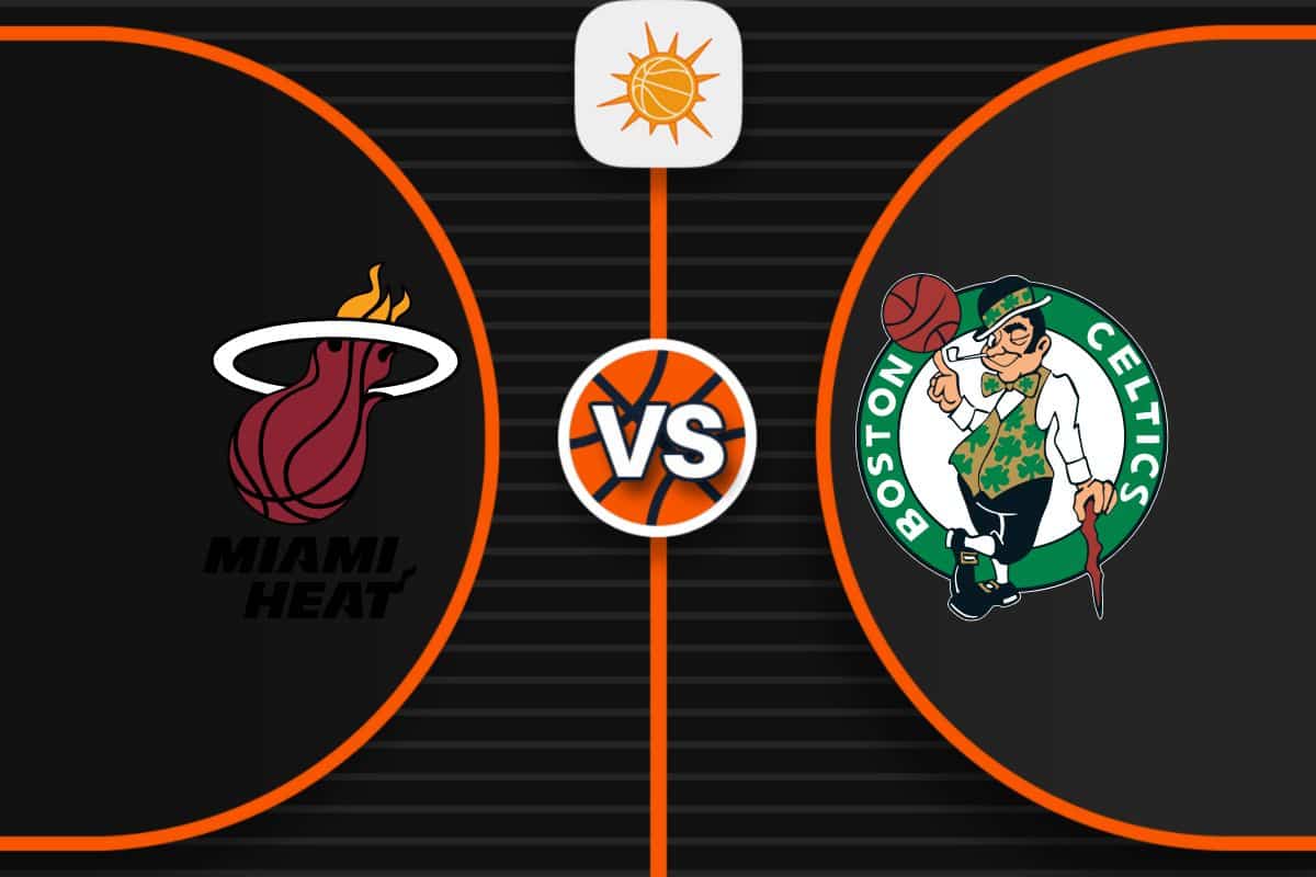 Pronóstico Miami Heat vs Boston Celtics