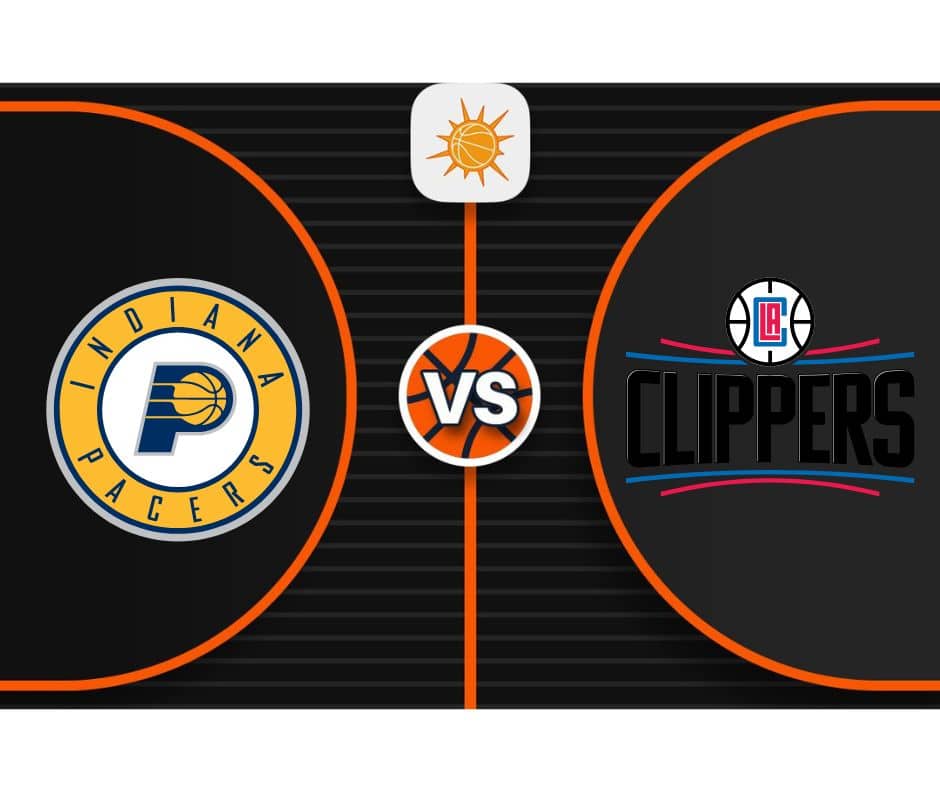 Pronóstico Indiana Pacers vs Los Angeles Clippers