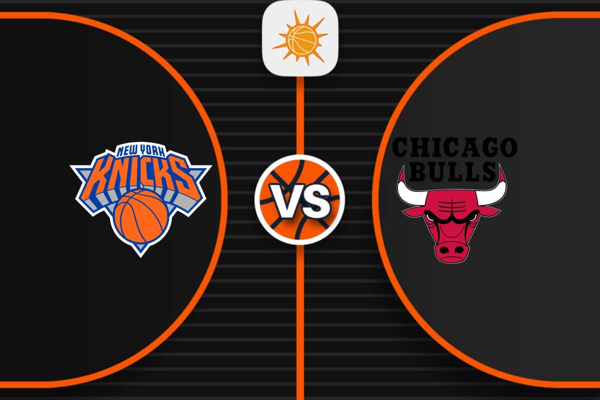 Pronóstico New York Knicks vs Chicago Bulls