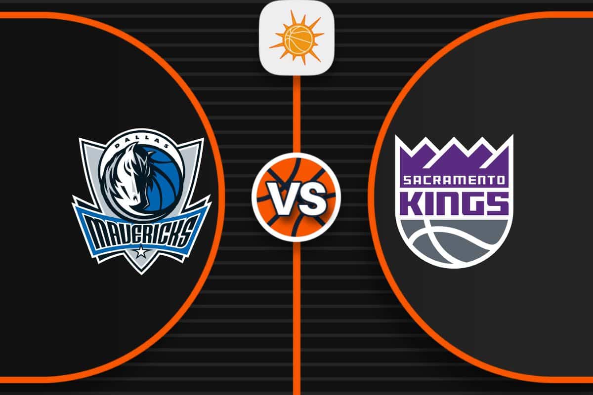Pronóstico Dallas Mavericks vs Sacramento Kings
