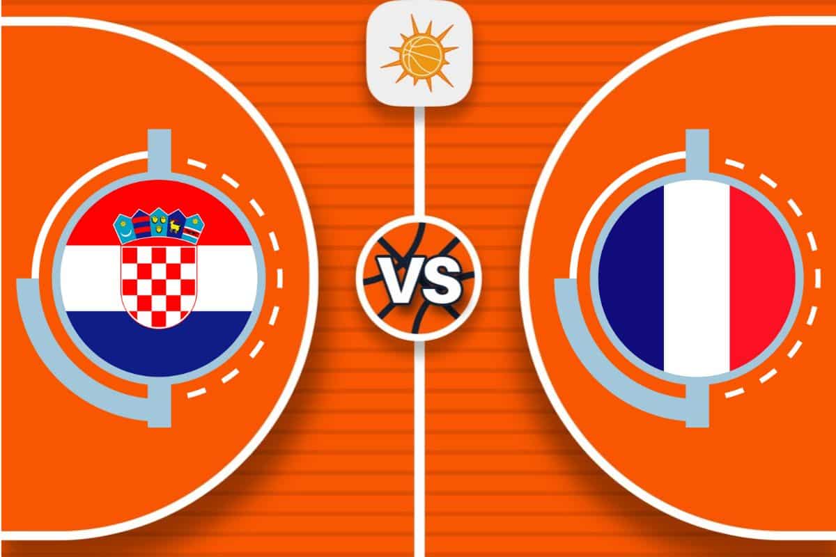 Pronóstico Croacia vs Francia – Clasif. Eurobasket 2025 – 21 Febrero 2025 PRONOSTICOS OTROS PARTIDOS