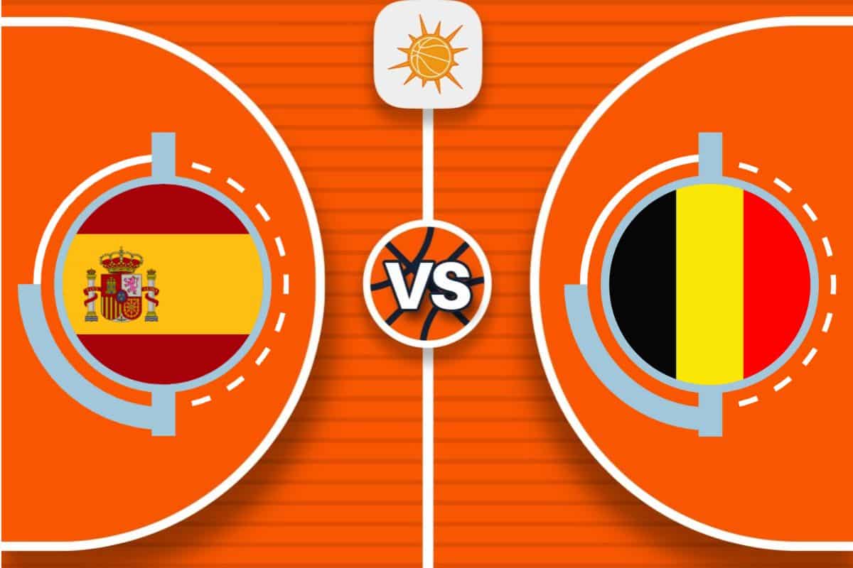 Pronostico España vs Belgica