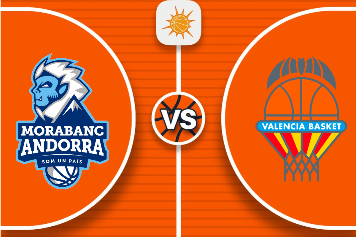 Pronostico Morabanc Andorra vs Valencia Basket