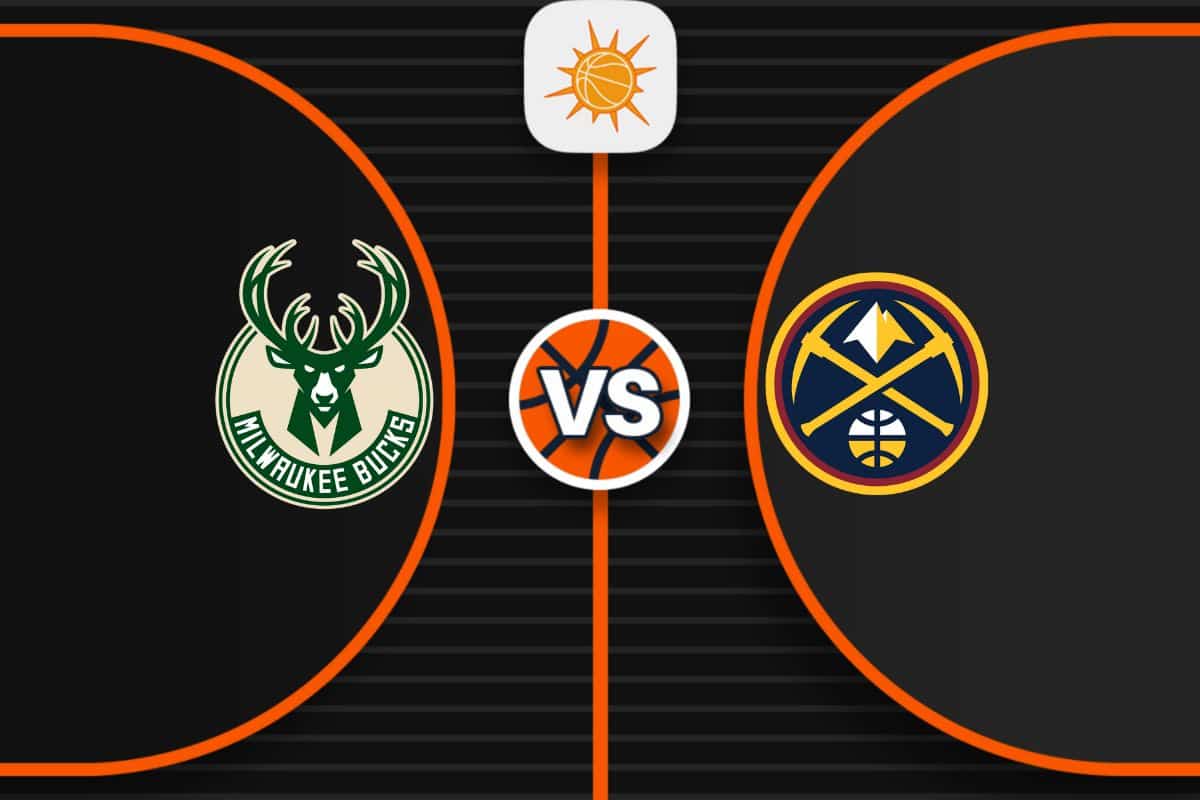 Pronóstico Milwaukee Bucks vs Denver Nuggets