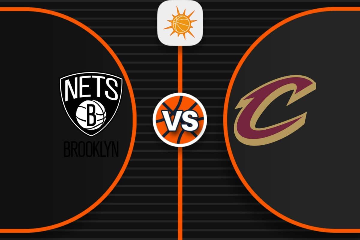 Pronóstico Brooklyn Nets vs Cleveland Cavaliers