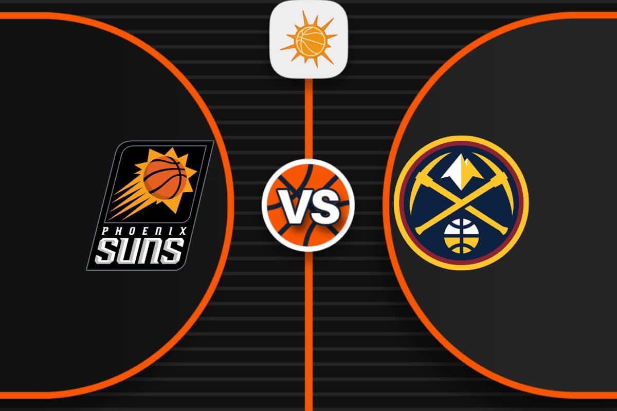 Pronóstico Phoenix Suns vs Denver Nuggets