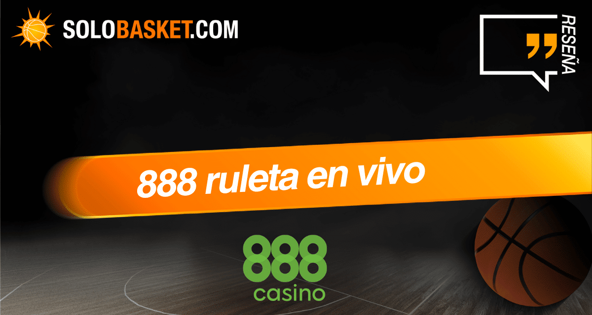888 Ruleta en Vivo España | 2026