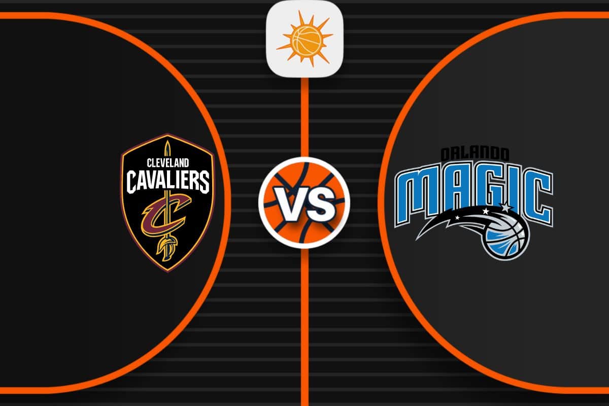 Pronóstico Cleveland Cavaliers vs Orlando Magic