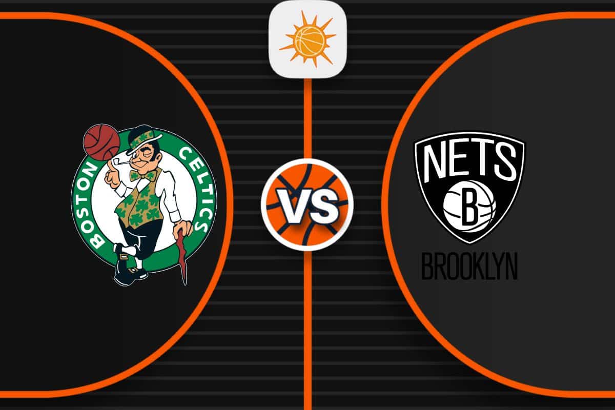 Pronóstico Boston Celtics vs Brooklyn Nets