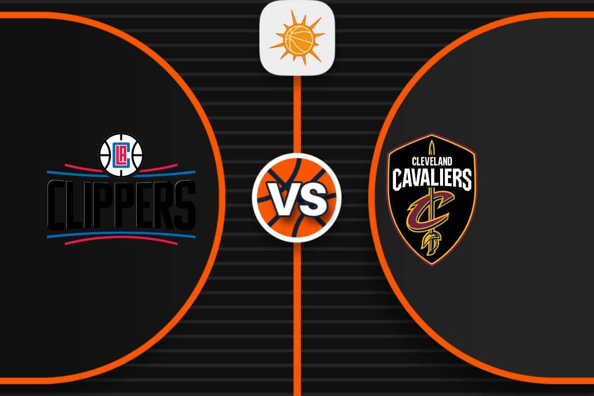 Pronóstico Los Angeles Clippers vs Cleveland Cavaliers