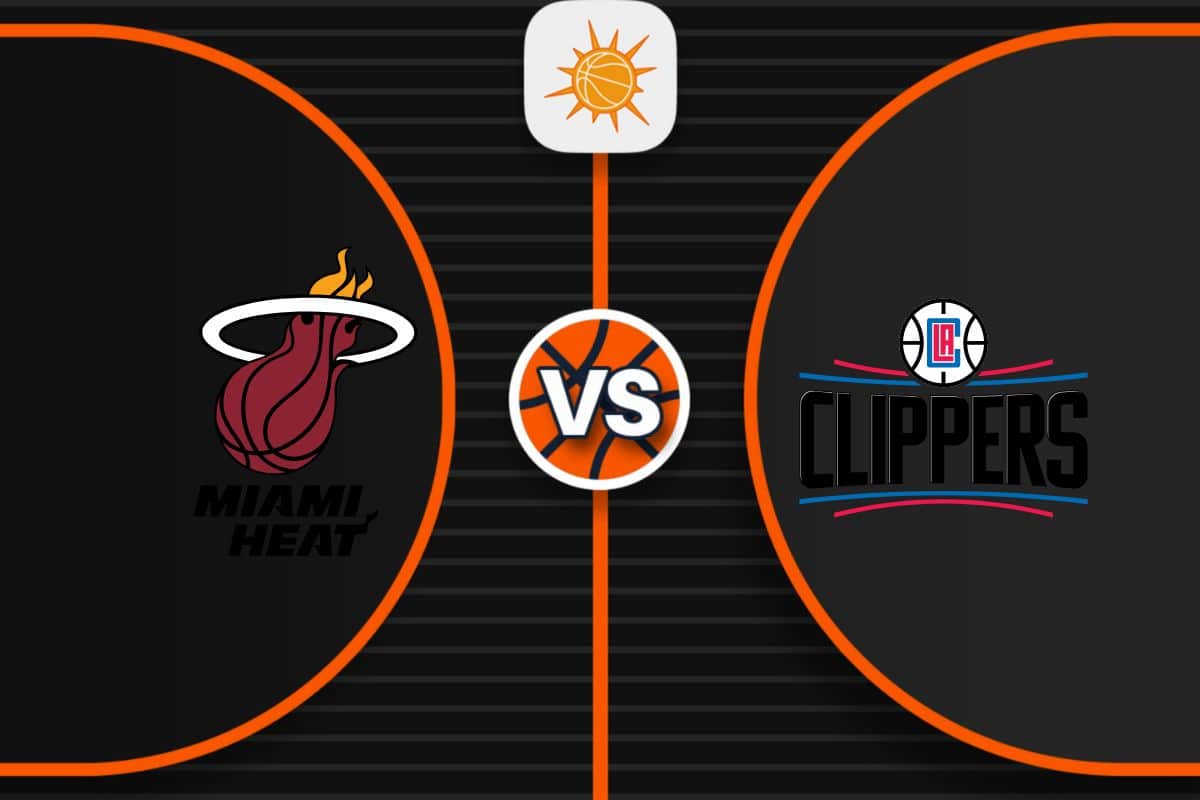 Pronóstico Miami Heat vs Los Angeles Clippers