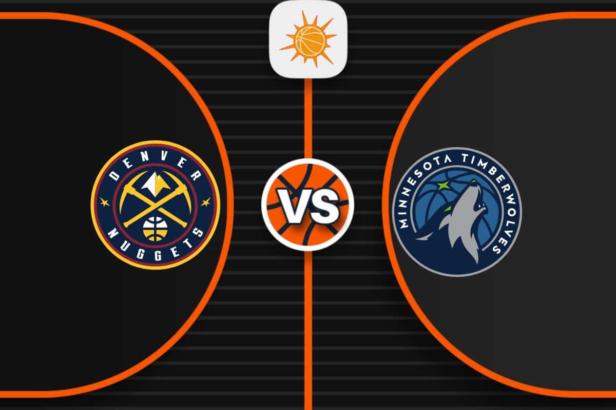 Pronóstico Denver Nuggets vs Minnesota Timberwolves