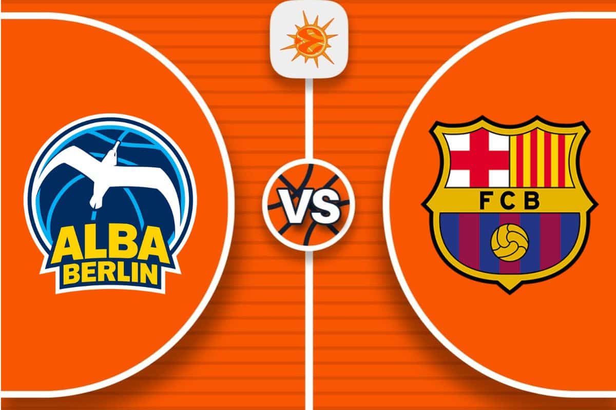 Pronostico ALBA Berlin vs Barça Basket