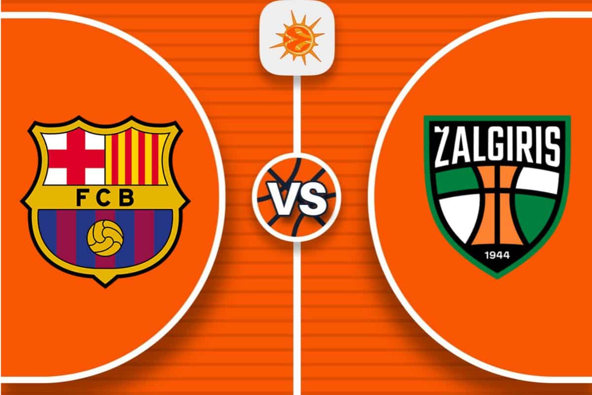 Pronostico Barça vs Zalgiris Kaunas