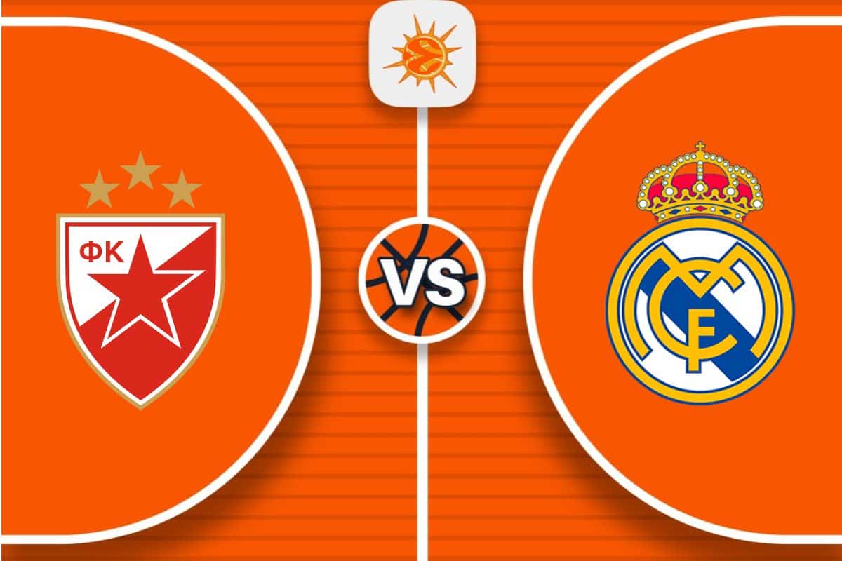 Pronostico Estrella Roja vs Real Madrid