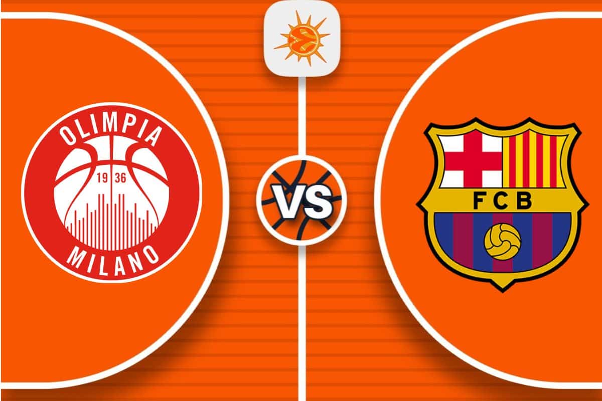 Pronóstico EA7 Emporio Armani Milan vs Barça Basket – Euroliga – 27 Marzo 2025