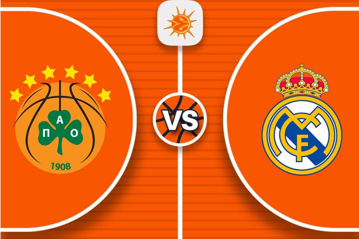 Pronostico PAO vs Real Madrid